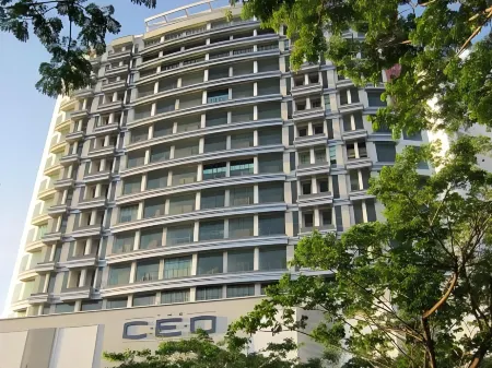 The Ceo Duplex Studio Suite Отели рядом с достопримечательностью «Сад тропических специй»