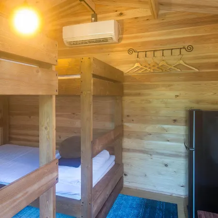 Manazuru Glamping Cottage Dejavu