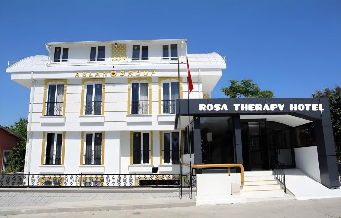 Rosa Therapy Butik Otel