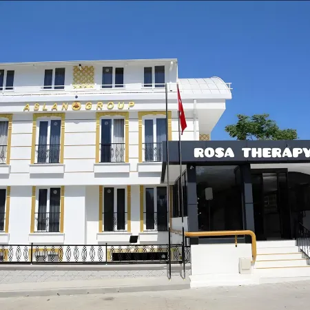 Rosa Therapy Butik Otel