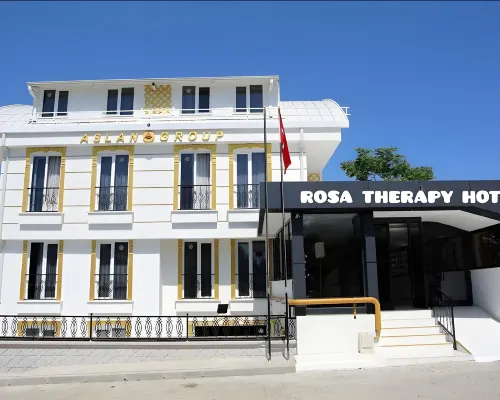 Rosa Therapy Butik Otel Isparta otelleri
