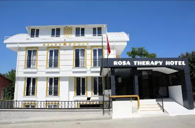 Rosa Therapy Butik Otel Hotels in Modern Evler Mahallesi