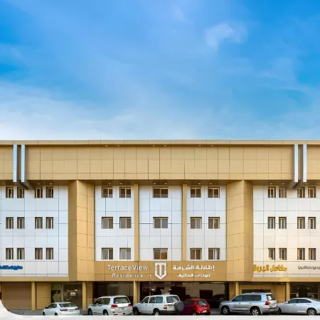 Terrace View Serviced Apartments 1