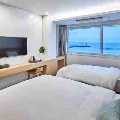 더낙산호텔 Rooms