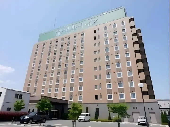 Hotel Route-Inn Koriyama Minami