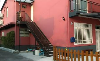 Pandora's Hostel