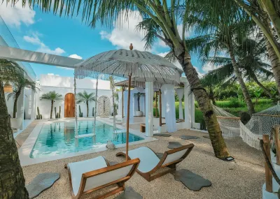 Latiga Villa Yogyakarta Hotel a Harjobinangun