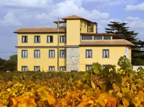 Green Hotel Poggio Regillo