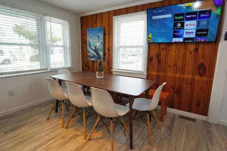 Beach Block Cottage w/ 2 Parking & Private Deck [1219]