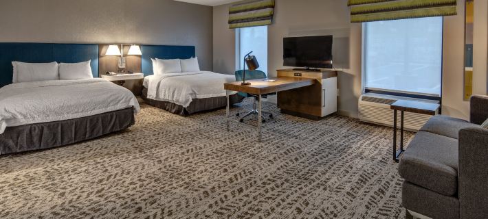 Hampton Inn & Suites Nashville/Goodlettsville Hotels in Davidson County