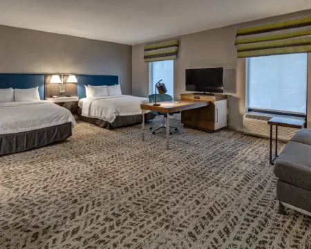 古德利茨維爾納什維爾歡朋套房酒店 古德利茨維爾酒店