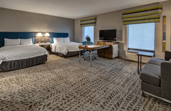 古德利茨維爾納什維爾歡朋套房酒店