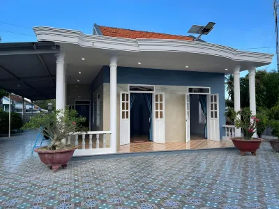 The Sun Dốc Lết Homestay and Garden Các khách sạn gần Tạp Hóa Huyền