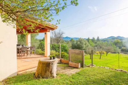 CAN GARDO - Villa with private pool and Free Wifi