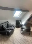Beau Loft Neuf Face au Château de Sedan- 1 Chambre- 40m2- Tout Confort- Netflix
