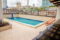 Hotel Italia Beach - Na Beira Mar Natal RN