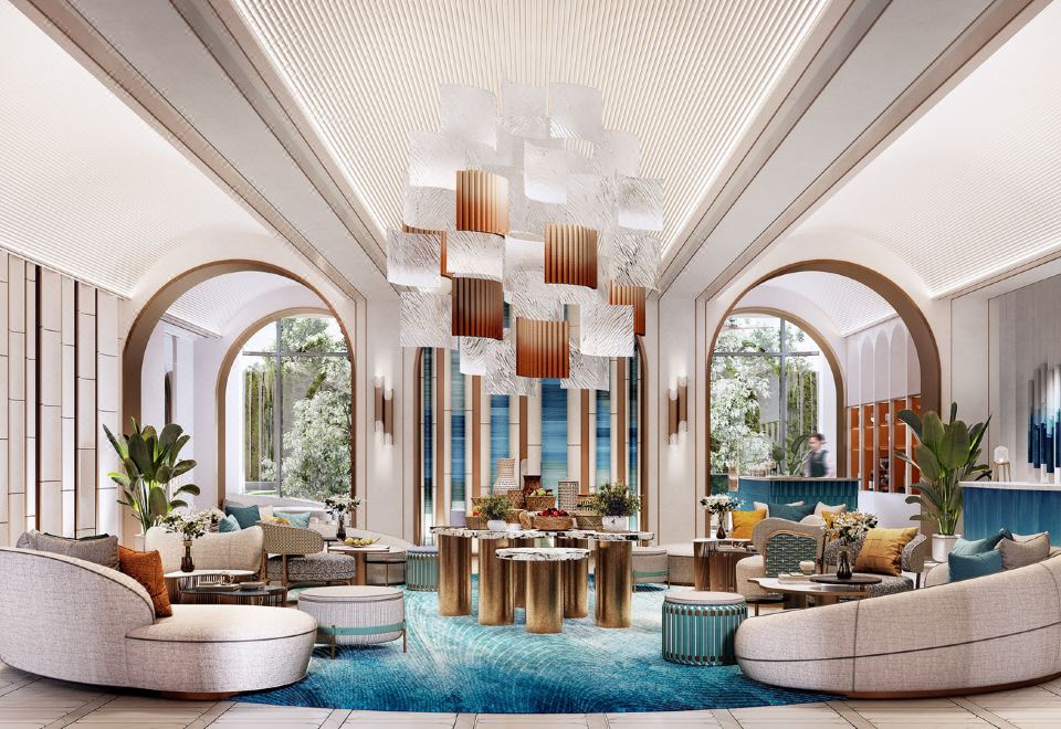 Grand Sole Hotel Over view