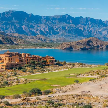 Villa del Palmar at the Islands of Loreto