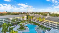 Avanti International Resort - Beach