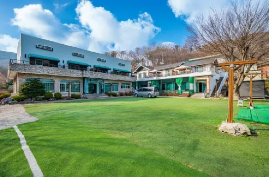 Gapyeong The Srping Pension