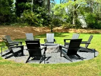 Newly Built 5BR/5.5 BR, 6 Miles to UGA, Fire Pit