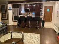Charming 3-bedroom cottage in enchanting Citrus Heights with AC, WiFi