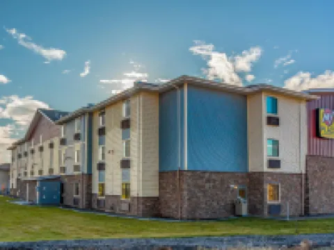 My Place Hotel-Yakima, WA Hotels in Yakima