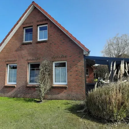 Ferienhaus Meeresbrise in Nessmersiel - NEU in der Vermietung
