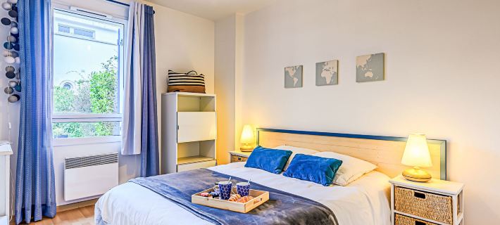 Villa Saint Julien Ξενοδοχεία στην πόλη Quiberon