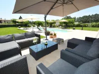 Le Mas des Trois Anges فنادق في Saint-Denis