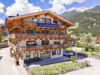 Superior mit 2 Schlafzimmer Hotels in Lermoos