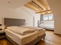 Superior Penthouse mit 2 Schlafzimmern Hotels in Lermoos