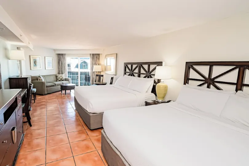 Tidelands Caribbean Boardwalk Hotel and Suites