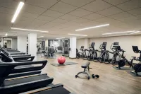 Fort Collins Marriott - salle de sport