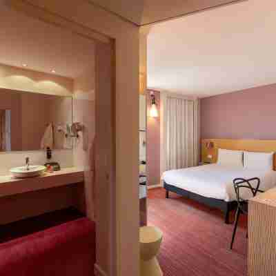 Hotel ibis Styles Le Puy en Velay Rooms