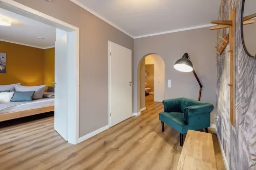 Hünzinger Dorfschmiede - Hirsch vacation apartment