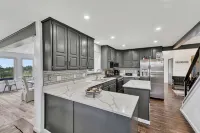 Retreat with Pikes Peak Views in Black Forest Colorado Springs