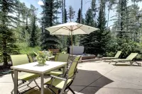 Ski-in/Out on New Sunrise Gondola at Canyons Lux Home: Spa, Theater & More Hotels in Snyderville