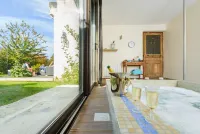 Gîte 8 personnes. SPA en option