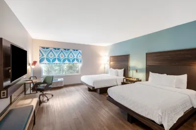 Tru by Hilton Asheville Blue Ridge Parkway Hotels in Black Mountain