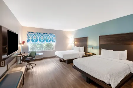 Tru by Hilton Asheville Blue Ridge Parkway Отели в г. Суоннаноа