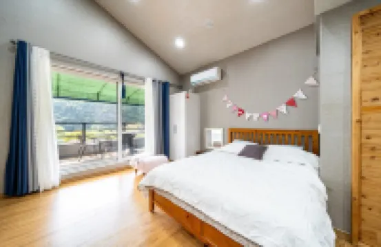 Danyang Sobaeksanganeungil Pension 丹陽郡酒店