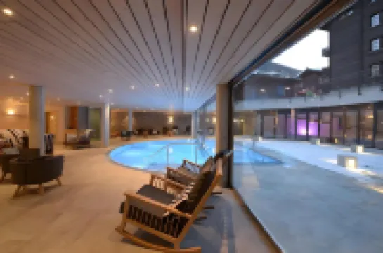 Alpenhotel Fleurs de Zermatt