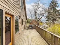 "Gorge Panorama" - Luxury Craftsman Home with Breathtaking Columbia River Views Hotels in Mosier