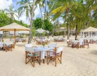 Diamonds Malindi - breakfast
