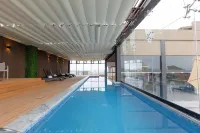 Hotel Noite Business Class - piscina