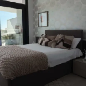 부카파라다이스의 선셋 클리프스 1