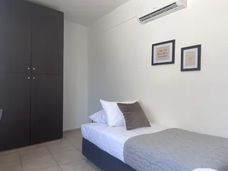 Phaedrus Living: Hoopoe Residencies 201 Отели рядом с достопримечательностью «Кипрский университет»