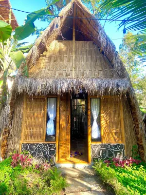 elbamboo guesthouse Hotel di Licin
