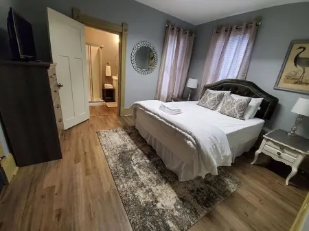 Large Downtown Manistee Historic Home Near Lake Michigan